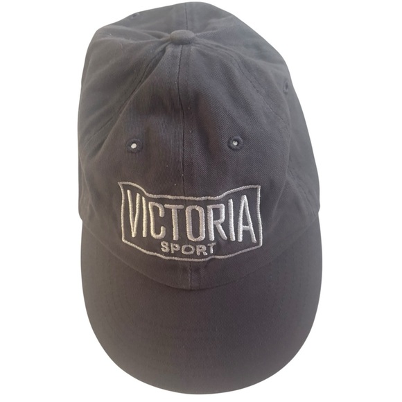 Victoria's Secret Gray Cap - Picture 1 of 4
